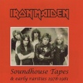 IRON MAIDEN (UK) / Soundhouse Tapes & Early Rarities 1978-1981 (collector's item)