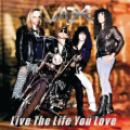JAX (US) / Live The Life You Love