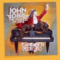 JOHN DIVA & THE ROCKETS OF LOVE (Germany) / American Amadeus