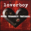 LOVERBOY (Canada) / Just Getting Started