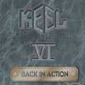 KEEL (US) / Back In Action (collector's item)