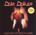 DEAF DEALER (Canada) / Keeper Of The Flame + Journey Into Fear (collector's item)