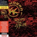 KING KOBRA (US) / Ready To Strike (2014 reissue)