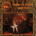 KING KOBRA (US) / Ready To Strike In Detroit (collector's item)