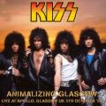 KISS (US) / Animalizing Glasgow (collector's item)