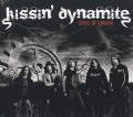 KISSIN' DYNAMITE (Germany) / Steel Of Swabia + 1