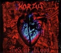 KORZUS (Brazil) / Ties of Blood + 5 (2011 reissue)