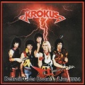 KROKUS (Switzerland) / Detroit Goes Boom! - Live 1984 (collector's item)