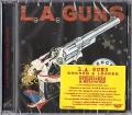 L.A. GUNS (US) / Cocked & Loaded + 1 (2012 reissue)