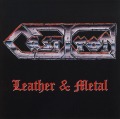 CAST IRON/LEATHER & METAL