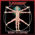 LEEWAY (US) / Born To Expire + 9 (2014 reissue)