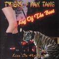 TYGERS OF PAN TANG (UK) / Leg Of The Boot - Live In The Holland