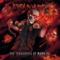 LESSON IN VIOLENCE (Germany) / The Thrashfall Of Mankind