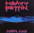 HEAVY PETTIN (UK) / Lettin Loose + 2 (2003 reissue)
