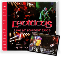 LEVITICUS (Sweden) / Live At Bobfest 2003 (2021 reissue)