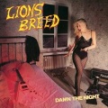LIONS BREED (Germany) / Damn The Night + 3 (2021 reissue)