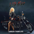 LITA FORD (US) / Larger Than Life (collector's item)