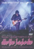 DIVLJE JAGODE (Bosnia and Herzegovina) / Live + Video Clips (DVD-R)
