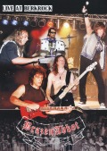 BRAZEN ABBOT/LIVE AT BERKROCK (DVD)