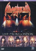 MAGNUM(UK) / Live From London (DVD)