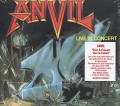 ANVIL (Canada) / Past & Present - Live In Concert