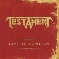 TESTAMENT (US) / Live In London