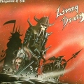 LIVING DEATH (Germany) / Vengeance Of Hell + 1 (Brazil edition)
