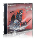 LIVING DEATH (Germany) / Vengeance Of Hell + 9 (2014 reissue)