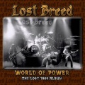 LOST BREED (US) / World Of Power - The Lost 1989 Album