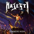 MAJESTY (Germany) / Banners High + 2 (Limited digipak edition)