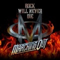 MARCHING OUT (Japan) / Rock Will Never Die (初回特典付き！)