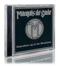 MARQUIS DE SADE (UK) / Somewhere Up In The Mountains (2015 reissue)
