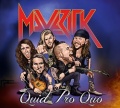 MAVERICK (UK) / Quid Pro Quo + Talk's Cheap