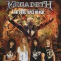 MEGADETH (US) / Into The Tapes Of Hell (2CD) (collector's item)