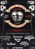 V.A. / Metal Blade Records 20th Anniversary Party (DVD+CD)