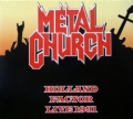 METAL CHURCH (US) / Holland Factor Live 1991 (collector's item)