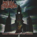 METAL CHURCH (US) / Texas Surrender To The Church (collector's item)