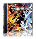 METALIAN (Canada) / Metal Fire & Ice + 1 (2018 reissue)