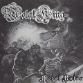 METAL KING (Colombia) / Metal Rules (7"EP)