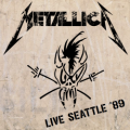 METALLICA (US) / Live Seattle '89 (2CD) (collector's item)