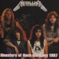 METALLICA (US) / Monsters Of Rock Germany 1987 (collector's item)