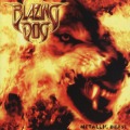 BLAZING DOG (Brazil) / Metallic Beast