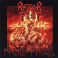 RAZOR FIST (US) / Metal Minds