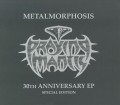 PRAYING MANTIS (UK) / Metalmorphosis