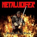 METALUCIFER (Japan) / Heavy Metal Ninja