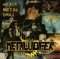 METALUCIFER (Japan) / Heavy Metal Drill + 3 (US edition)