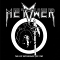 METOWER (Germany) / The Lost Recordings 1987-1989