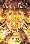 MOBY DICK (Hungary) / 25 Eves Jubileum (DVD+CD)