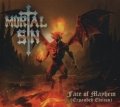 MORTAL SIN (Australia) / Face Of Mayhem (Expanded Edition) (collector's item)