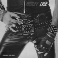 MOTLEY CRUE (US) / Too Fast For Love - Original Leathur Records Mix (collector's item)